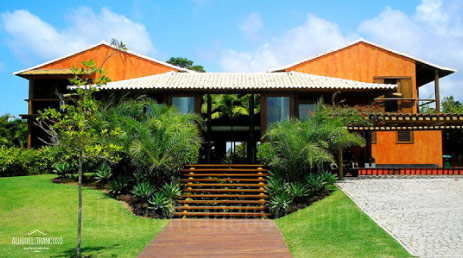 villa terra vista golf trancoso brazil